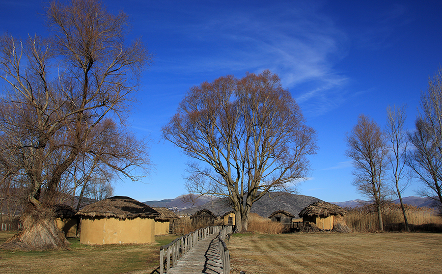 Δισπηλιό, Καστοριά Δισπηλιό, Καστοριά
