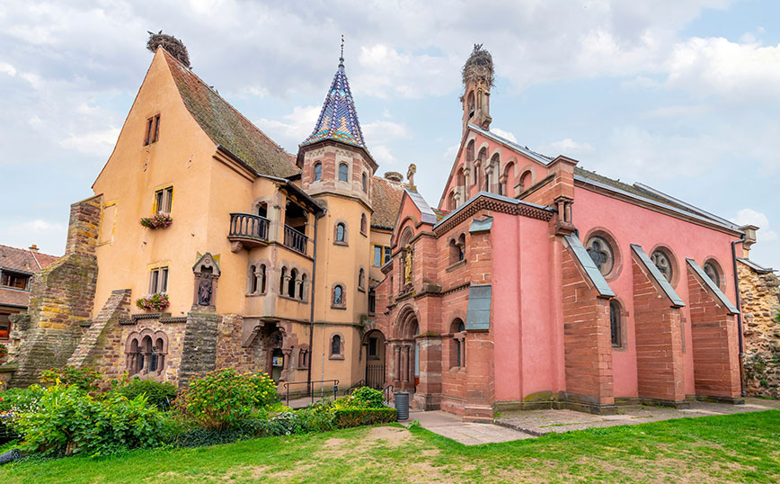 Eguisheim, Γαλλία