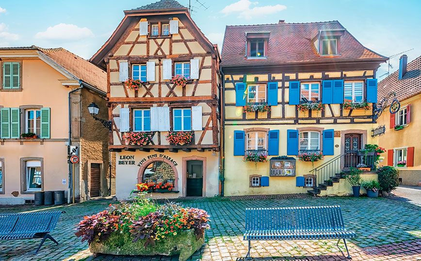 Eguisheim, Γαλλία