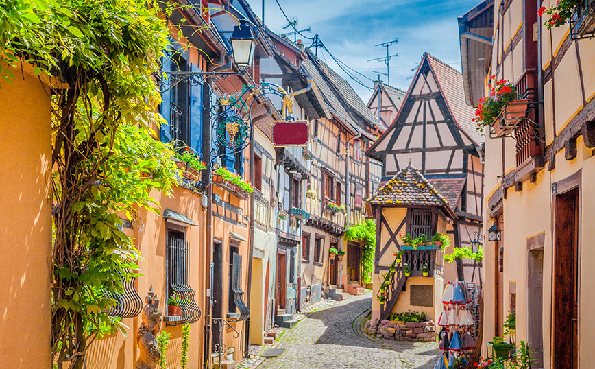 Eguisheim, Γαλλία