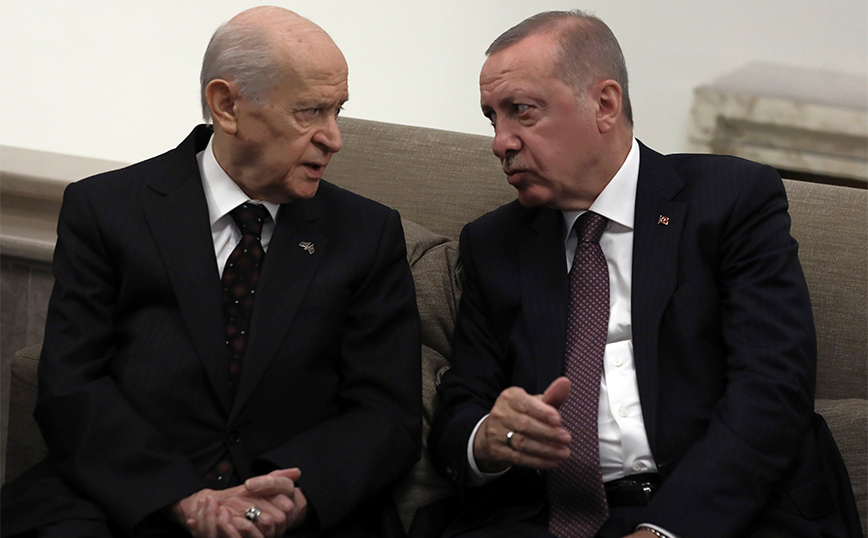 Μπαχτσελί: «Δεν υπάρχει παζάρι με την τρομοκρατία» – Το μήνυμα στον Οτσαλάν