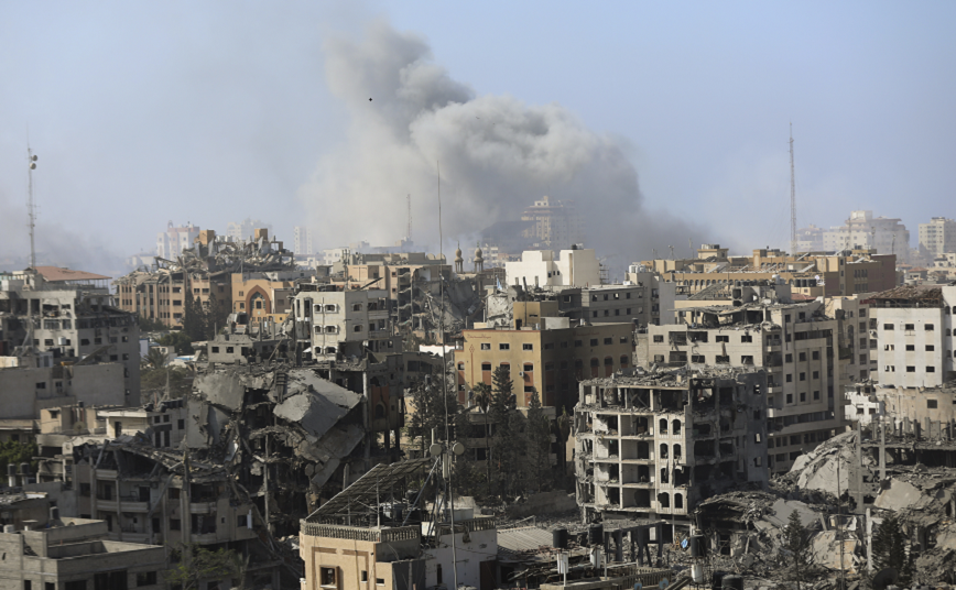 Για «μνημειώδη ανθρωπιστική καταστροφή» στη Γάζα κάνει λόγο ο γγ του ΟΗΕ