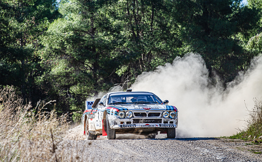 To Historic Acropolis Rally στο Ευρωπαϊκό Πρωτάθλημα και το 2024