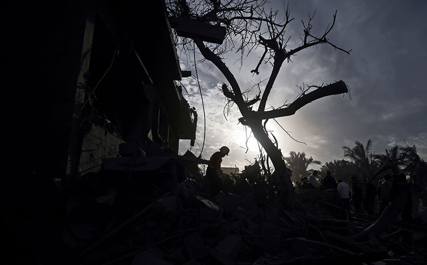 Πόλεμος στο Ισραήλ: Η εκεχειρία πρέπει να επιτρέψει μια «βιώσιμη κατάπαυση του πυρός», δηλώνει το Ελιζέ