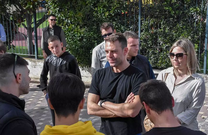 Κασσελάκης από Νεμέα: «Θα λογοδοτήσουν όσοι σπατάλησαν χρήματα του λαού»