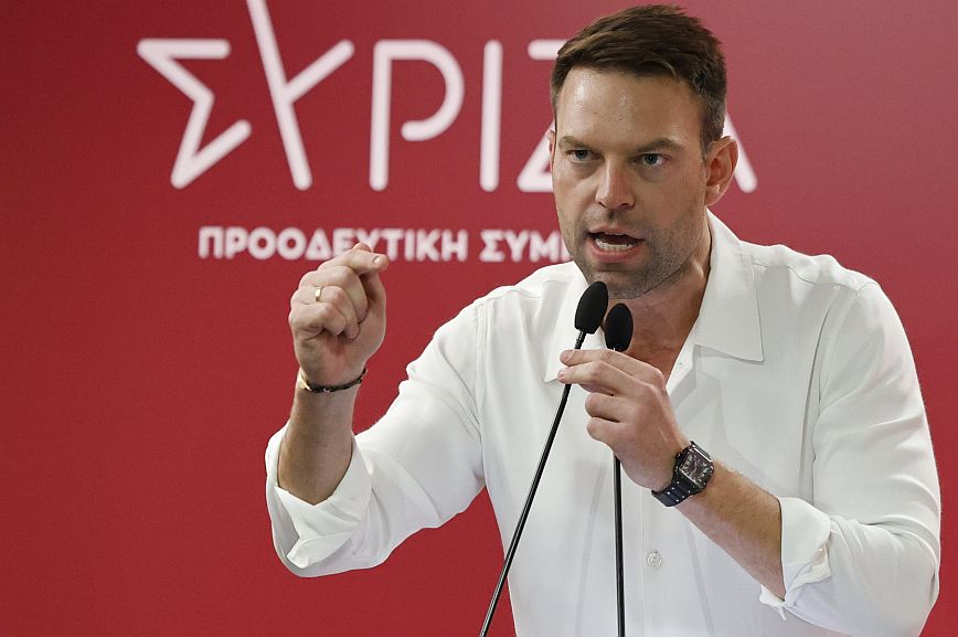 Απαίτηση Κασσελάκη σε Τσακαλώτο, Πέρκα και Κούλογλου: Δώστε πίσω τις έδρες σας, από σήμερα ξεκινά η ενότητα του ΣΥΡΙΖΑ