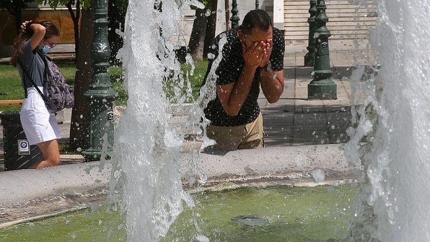 Καιρός: Πανευρωπαϊκό ρεκόρ ζέστης οι 35 βαθμοί στο Σίσι Λασιθίου της Κρήτης το Σάββατο 4 Νοεμβρίου