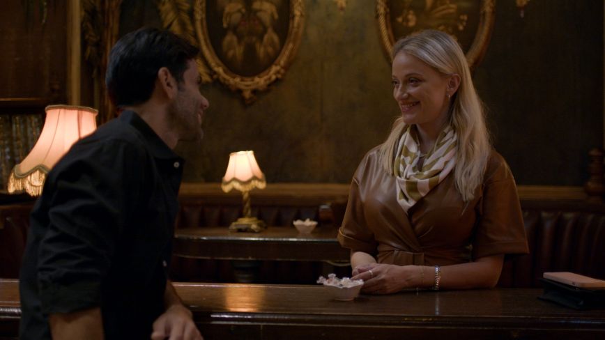 Ο πρώτος από εμάς – Spoiler: Ο Άλκης «παγώνει» με μια είδηση που σίγουρα δεν περίμενε να ακούσει 