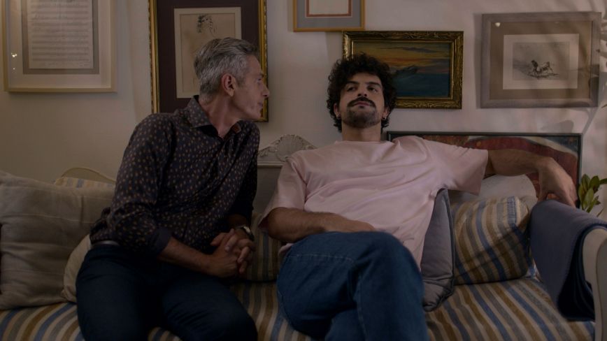 Ο πρώτος από εμάς – Spoiler: Ο Άλκης «παγώνει» με μια είδηση που σίγουρα δεν περίμενε να ακούσει 