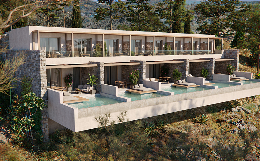 Ο Όμιλος Radisson Hotel Group επεκτείνει τη δραστηριότητά του στην Ελλάδα, με την υπογραφή του Radisson Blu Resort στη Μάνη