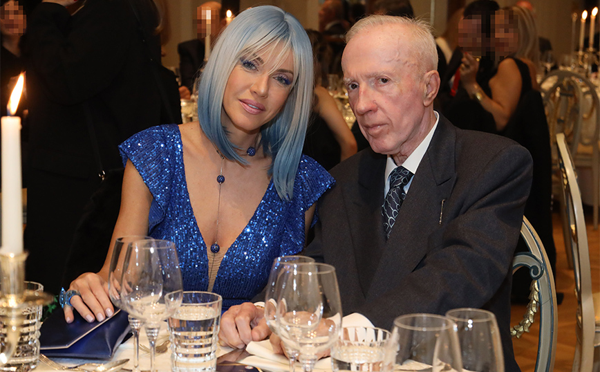 Γεωργία Σιακαβάρα - Κωνσταντίνος Πλεύρης