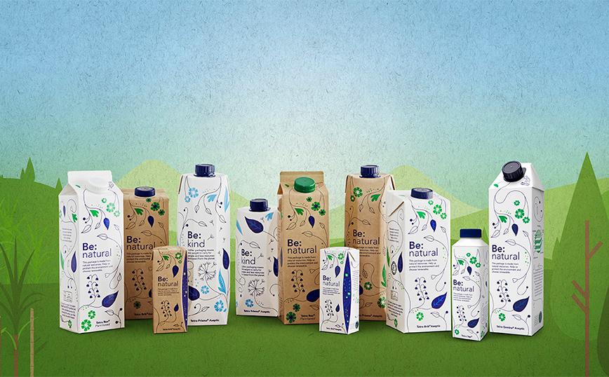 Tetra Pak®: 40 χρόνια καινοτόμων λύσεων που συμβάλλουν στην ασφάλεια τροφίμων και τη βιωσιμότητα