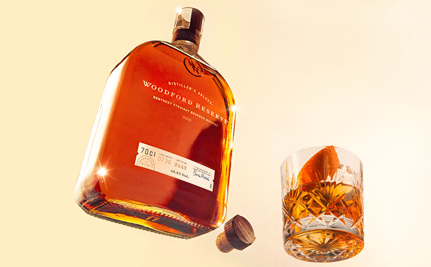 Για μία ακόμη χρονιά γιορτάζουμε το Old Fashioned Week μαζί με το Woodford Reserve