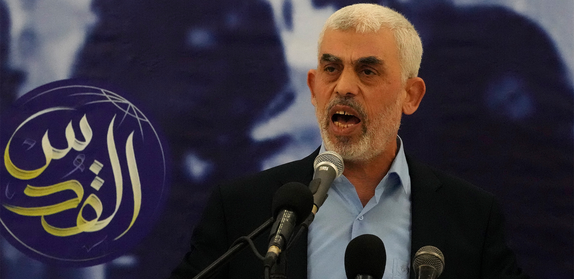 Ποιος είναι ο εξαφανισμένος ηγέτης της Χαμάς, Γιαχία Σινουάρ – Ο «χασάπης του Χαν Γιουνίς» που σκότωνε ανθρώπους «με τα ίδια του τα χέρια»
