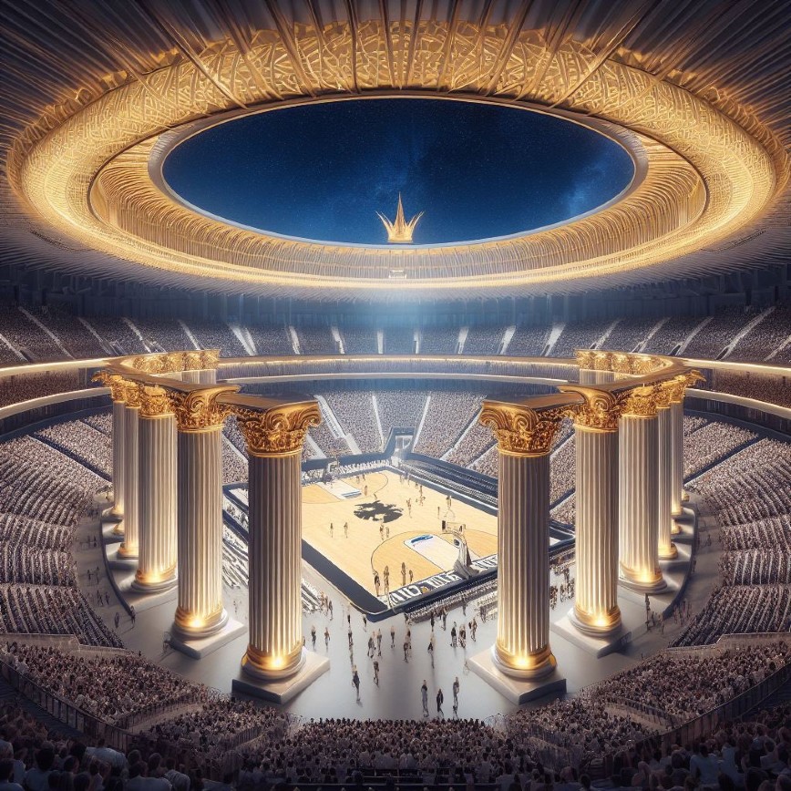 Το σχέδιο του BCL για το γήπεδο της ΑΕΚ