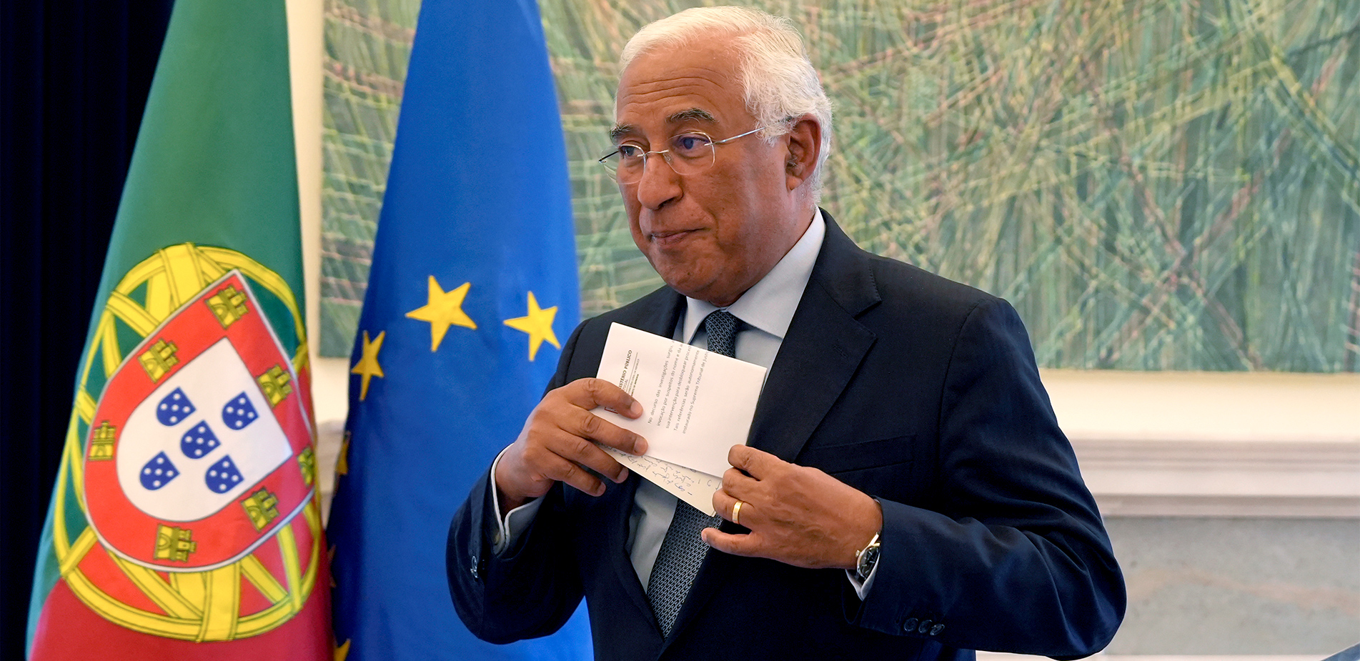Πολιτική κρίση στην Πορτογαλία μετά την παραίτηση του πρωθυπουργού Αντόνιο Κόστα – Ποια είναι τα πιθανά σενάρια