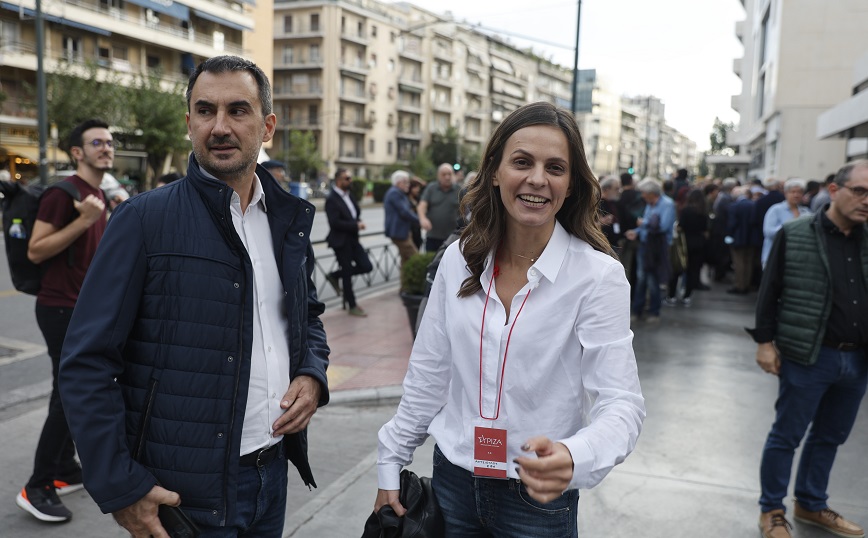 Σε διαβούλευση οι 11 αποχωρήσαντες από τον ΣΥΡΙΖΑ για τη δημιουργία νέας Κοινοβουλευτικής Ομάδας