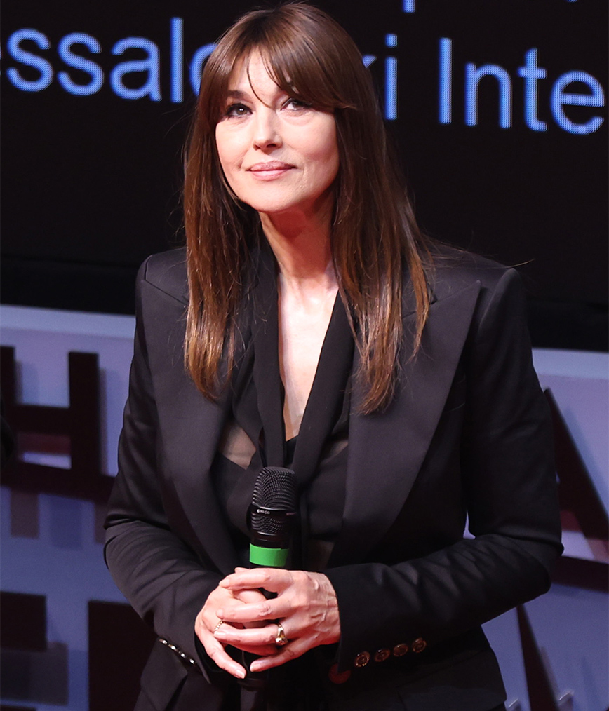 Μόνικα Μπελούτσι Μόνικα Μπελούτσι