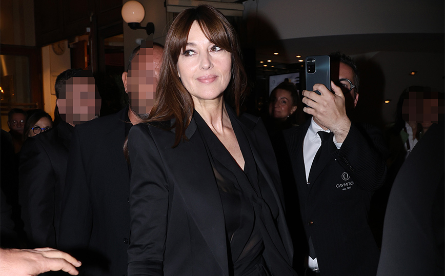 Μόνικα Μπελούτσι Μόνικα Μπελούτσι