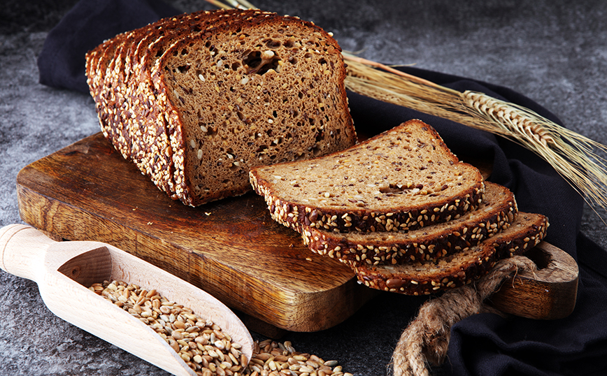 Ψωμί ολικής άλεσης Ψωμί ολικής άλεσης