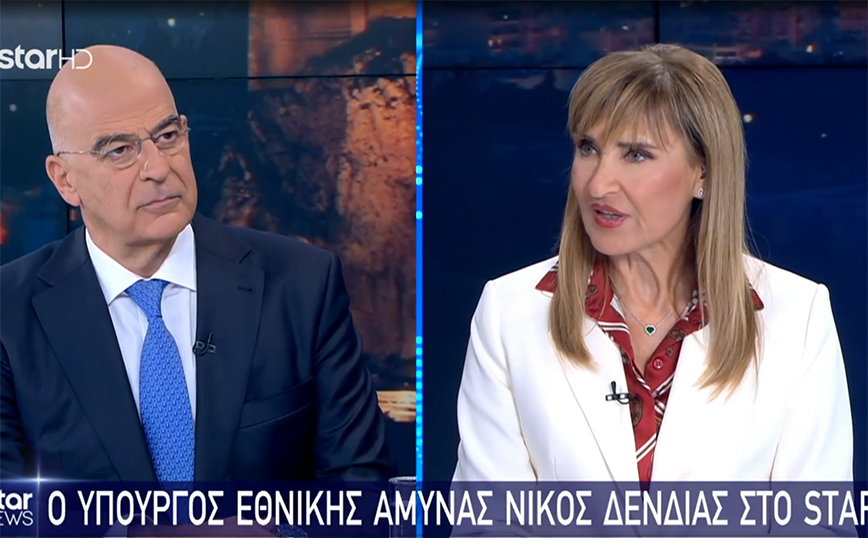 Νίκος Δένδιας για αμυντική βιομηχανία: «Μπορούμε να φτιάξουμε δικά μας drones, πυραύλους και ραντάρ»