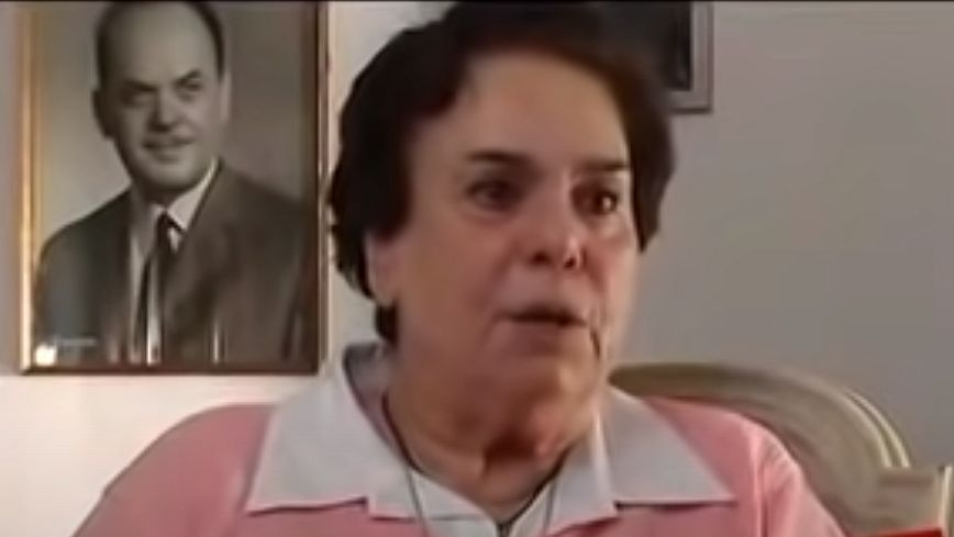 Σήμερα η κηδεία της Δέσποινας Παπαδοπούλου – Γιατί θα ταφεί μακριά από τον δικτάτορα σύζυγό της