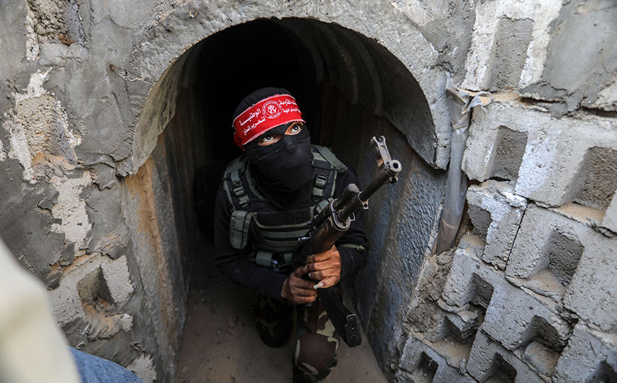Τα δύο όπλα στη «φαρέτρα» του Ισραήλ για να νικήσει τα τούνελ της Χαμάς