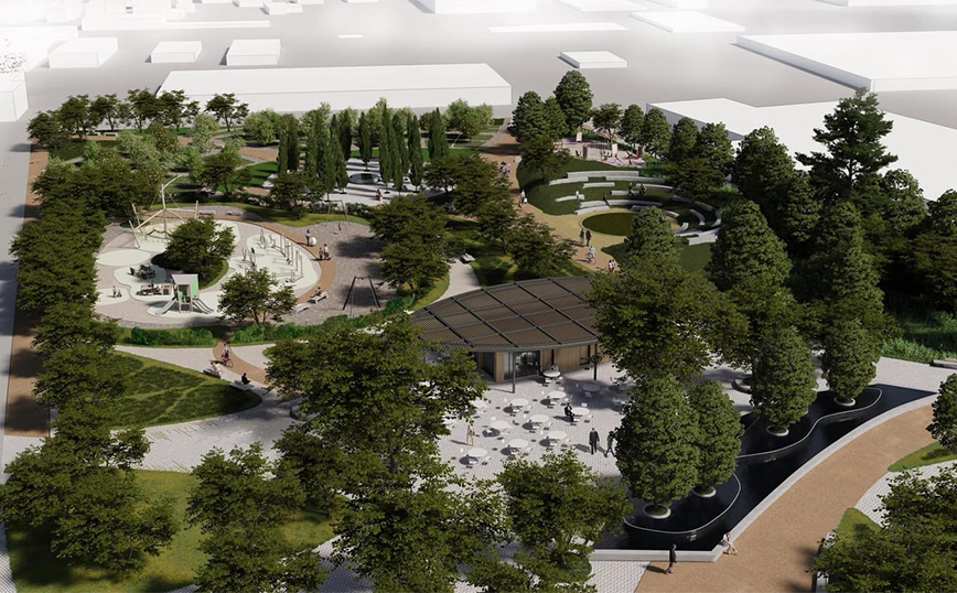 Διπλή Ανάπλαση Διπλή Ανάπλαση