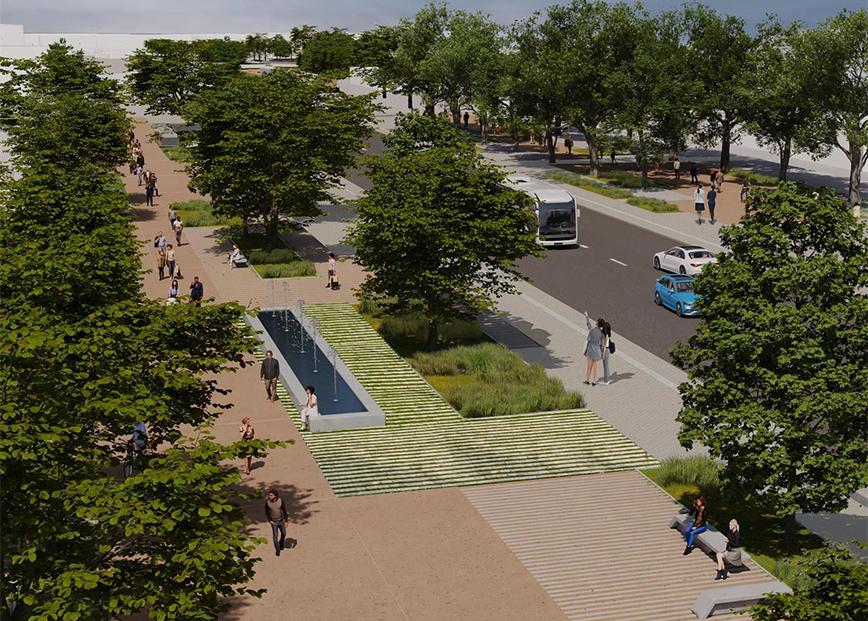 Διπλή Ανάπλαση Διπλή Ανάπλαση