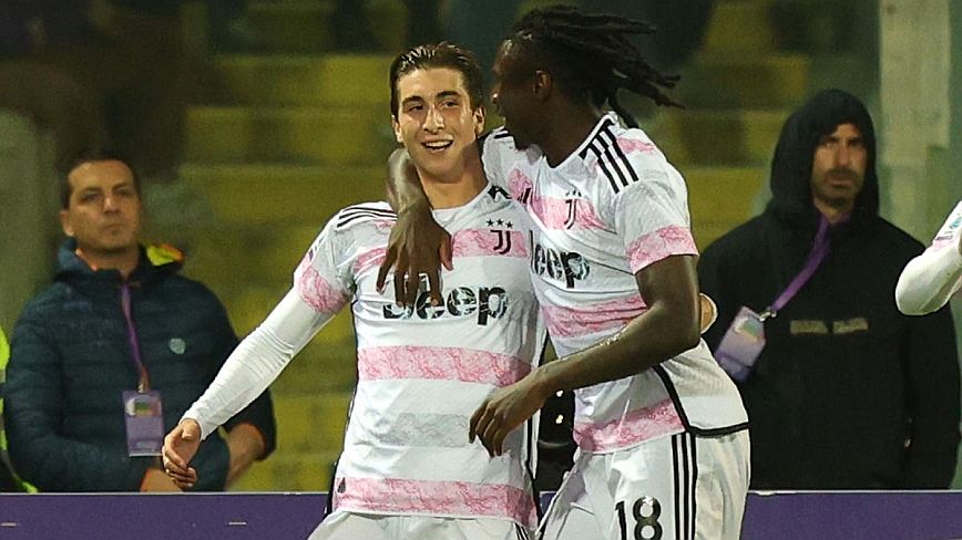 Φιορεντίνα – Γιουβέντους 0-1: Μεγάλη νίκη στο ντέρμπι και στο -2 από την κορυφή της Serie A η «γηραιά κυρία»