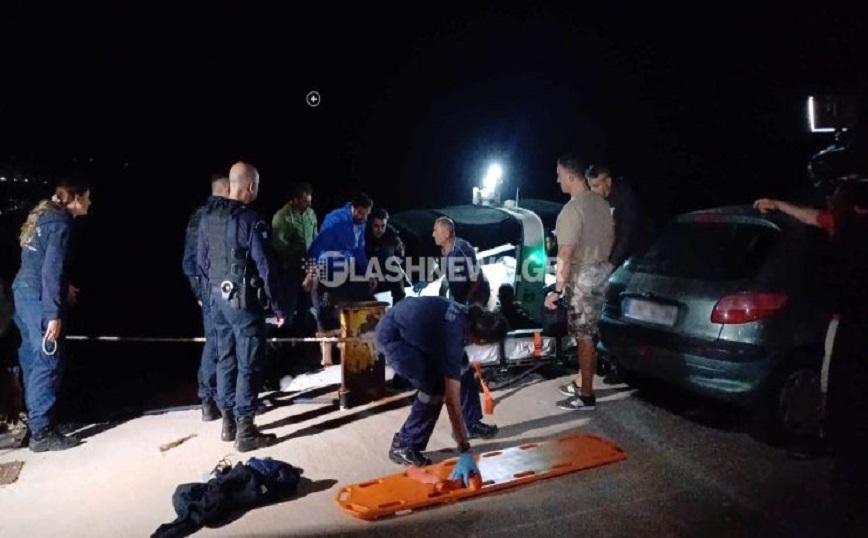 Εντοπίστηκε το αεροσκάφος που κατέπεσε στα Χανιά – Νεκροί οι δύο επιβαίνοντες