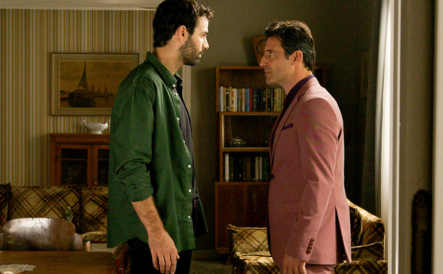 Μετά τη φωτιά – Spoiler Μετά τη φωτιά – Spoiler