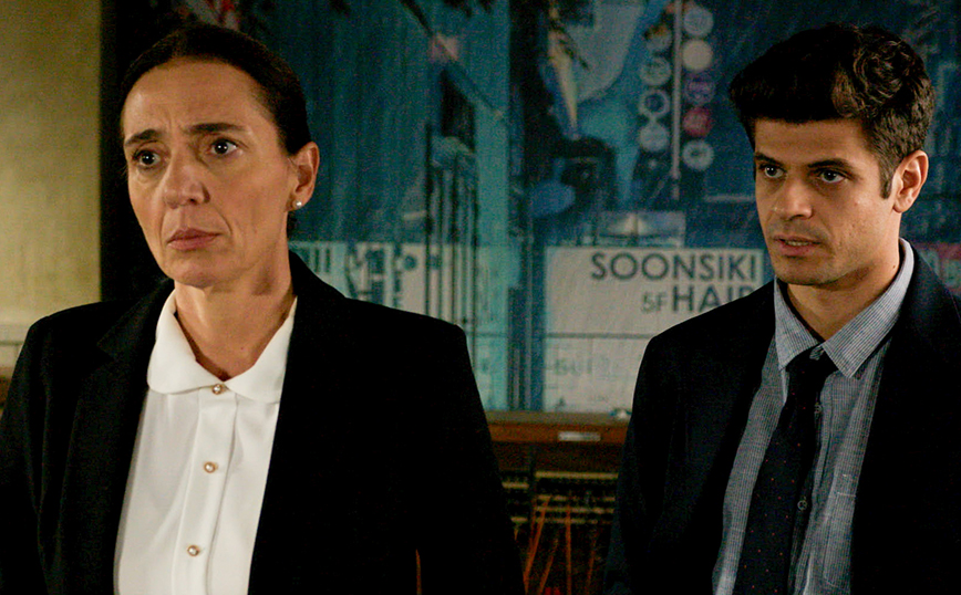 Μετά τη φωτιά – Spoiler Μετά τη φωτιά – Spoiler