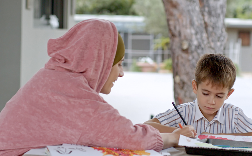 Μετά τη φωτιά Spoiler Μετά τη φωτιά Spoiler