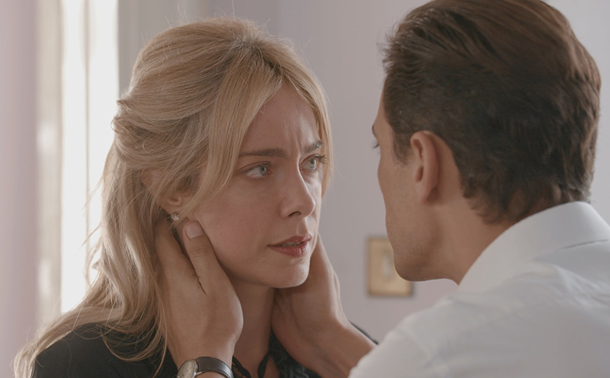 Έρωτας φυγάς Spoiler Έρωτας φυγάς Spoiler