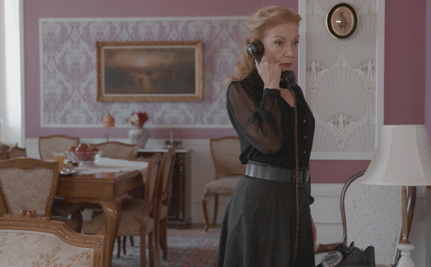 Έρωτας φυγάς - Spoiler Έρωτας φυγάς - Spoiler