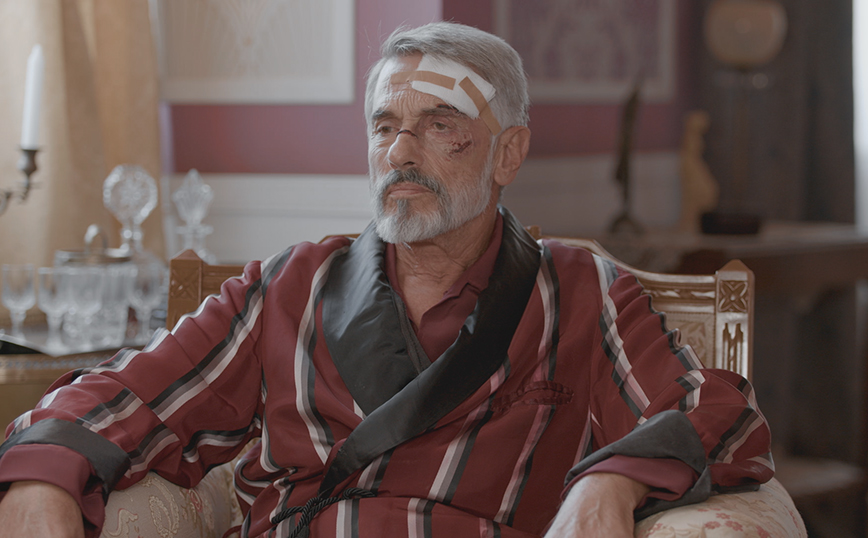 Έρωτας φυγάς - Spoiler Έρωτας φυγάς - Spoiler