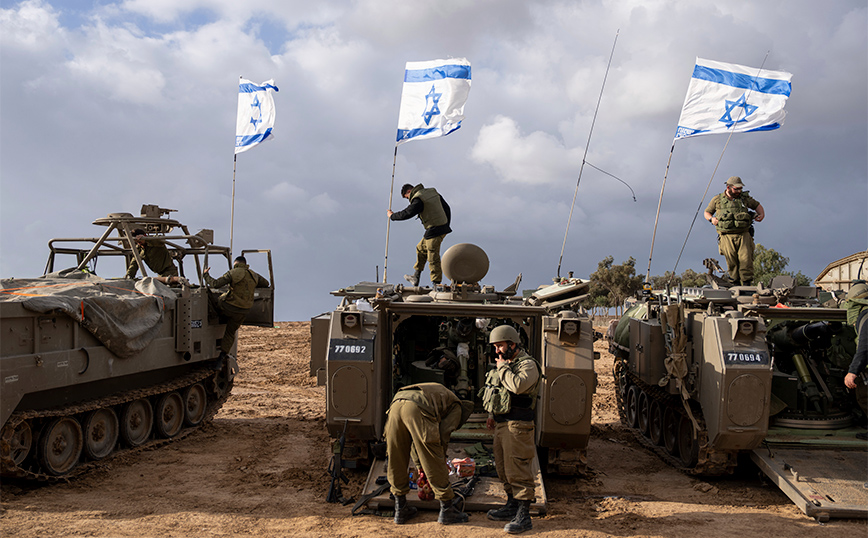 Ογδόντα Ισραηλινοί στρατιώτες έχουν σκοτωθεί από τις 27 Οκτωβρίου