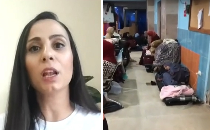 Συγκλονίζει διασώστρια στη Γάζα: Πάνω από 14.000 άμαχοι βρίσκονται στο νοσοκομείο – Έχουν άμεση ανάγκη φαγητό και νερό