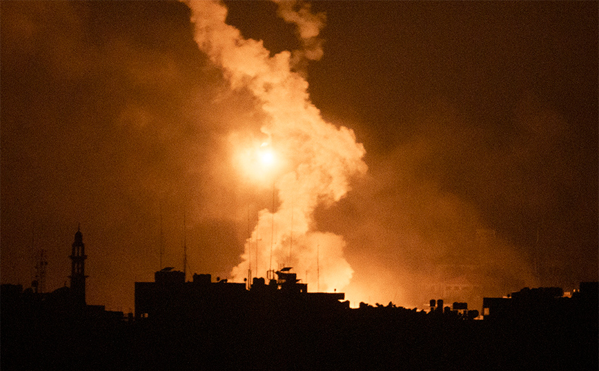 Τελεσίγραφο Ισραήλ σε Χαμάς: Ή παραδίδετε τους ομήρους ή συνεχίζουμε τον πόλεμο
