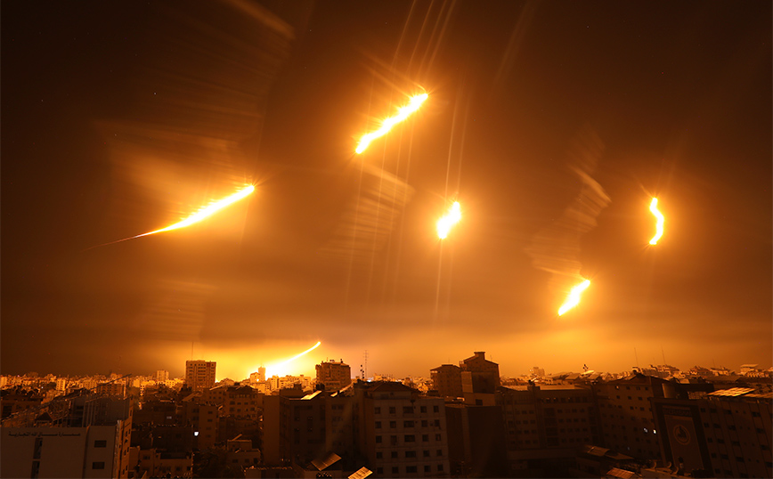 Πόλεμος στο Ισραήλ Πόλεμος στο Ισραήλ