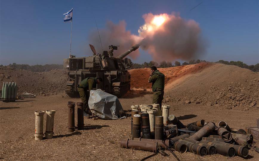 Πόλεμος στο Ισραήλ Πόλεμος στο Ισραήλ