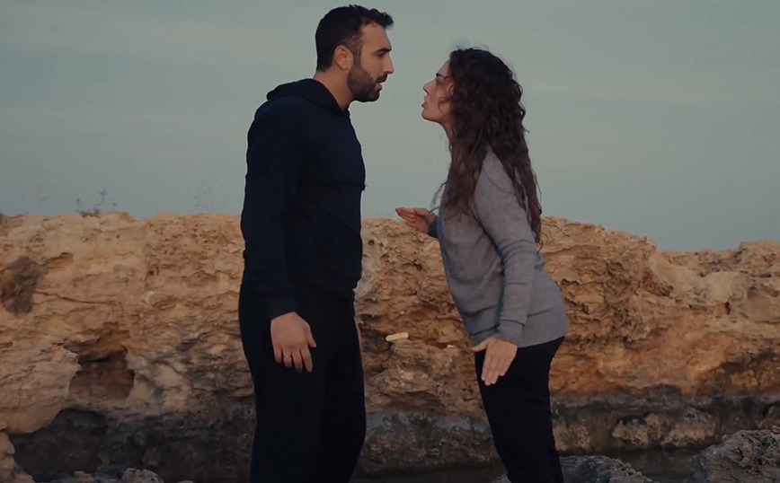 Η γη της ελιάς – Spoiler: Ο Πότης και η Άννα περνούν δύσκολες ώρες στη βραχονησίδα