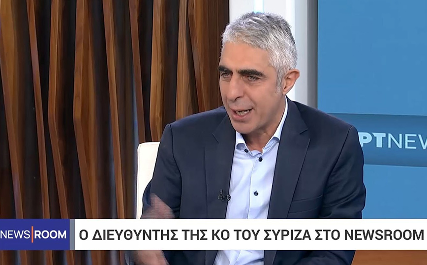 Γιώργος Τσίπρας: Αν ο Σπίρτζης θέλει, μπορεί να πάει στο ΠΑΣΟΚ &#8211; Έχει όλο το ελεύθερο