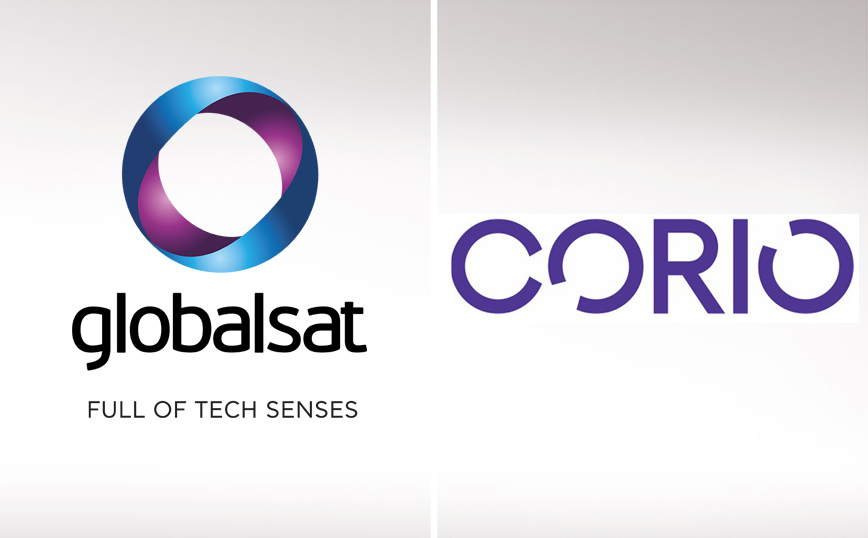 Η Globalsat και η Corio Generation ανακοινώνουν την έναρξη της συνεργασίας τους