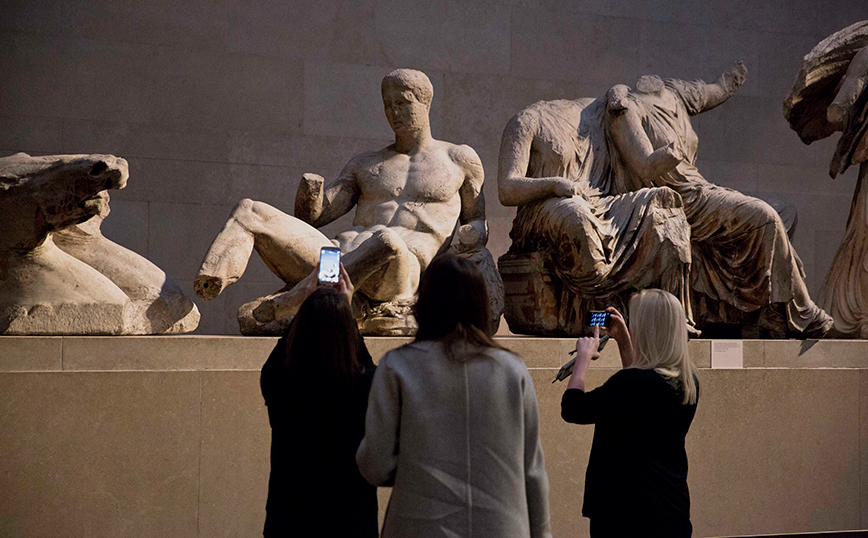 Η κλοπή αρχαίων αντικειμένων από το Βρετανικό Μουσείο κατέρριψε το επιχείρημα ότι φυλάσσονται καλύτερα στο Λονδίνο από ό,τι στην Αθήνα