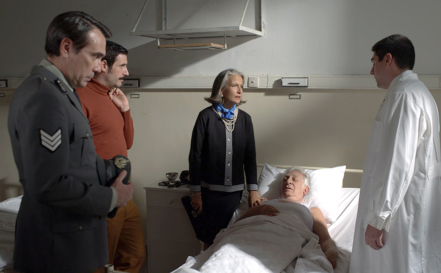 Ηλέκτρα – Spoiler: Θα μείνει, τελικά, ο Παύλος στο νησί;