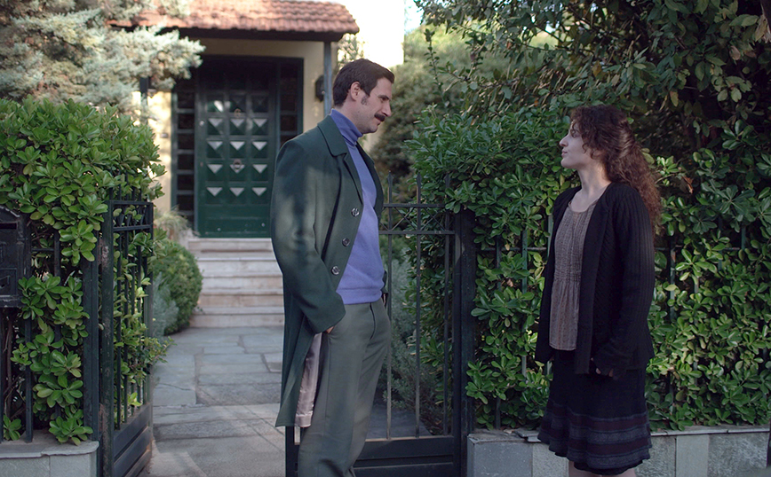 Ηλέκτρα - Spoiler