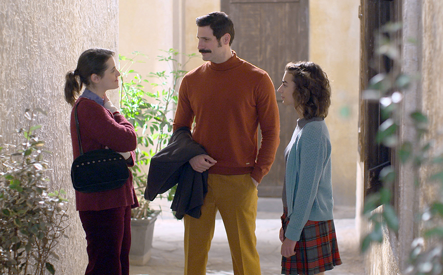 Ηλέκτρα – Spoiler: Θα μείνει, τελικά, ο Παύλος στο νησί;