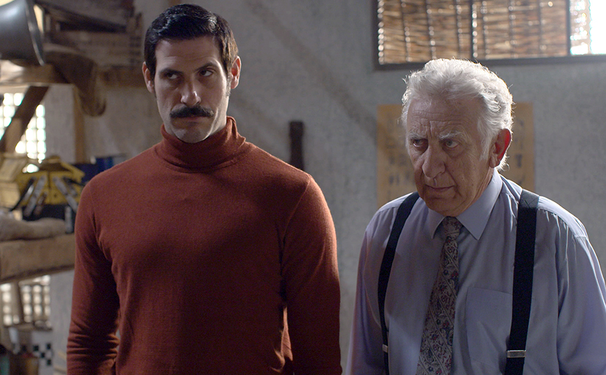 Ηλέκτρα – Spoiler: Θα μείνει, τελικά, ο Παύλος στο νησί;